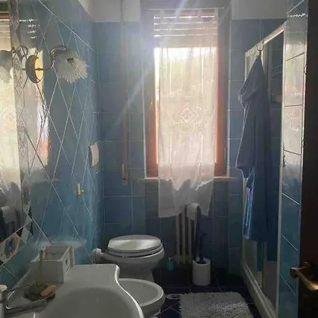 Apartment Sul Mare Con Giardino E Posto Auto