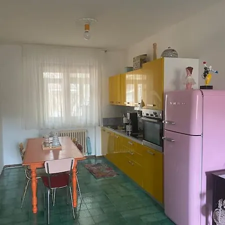 Apartment Sul Mare Con Giardino E Posto Auto