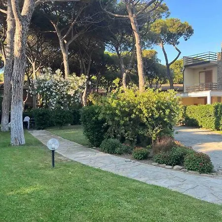 Sul Mare Con Giardino E Posto Auto Castiglione della Pescaia