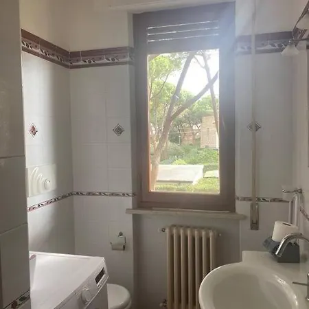 Sul Mare Con Giardino E Posto Auto Apartman Castiglione della Pescaia