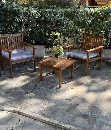 Sul Mare Con Giardino E Posto Auto Apartman