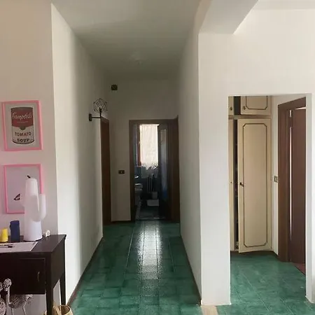 Sul Mare Con Giardino E Posto Auto *