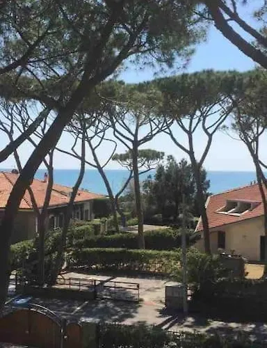 Apartman Sul Mare Con Giardino E Posto Auto *