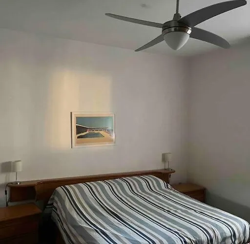 Sul Mare Con Giardino E Posto Auto Apartman