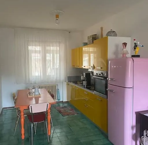 Apartman Sul Mare Con Giardino E Posto Auto