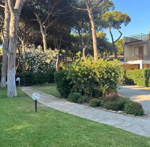Sul Mare Con Giardino E Posto Auto Castiglione della Pescaia