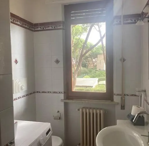 Sul Mare Con Giardino E Posto Auto Apartman Castiglione della Pescaia
