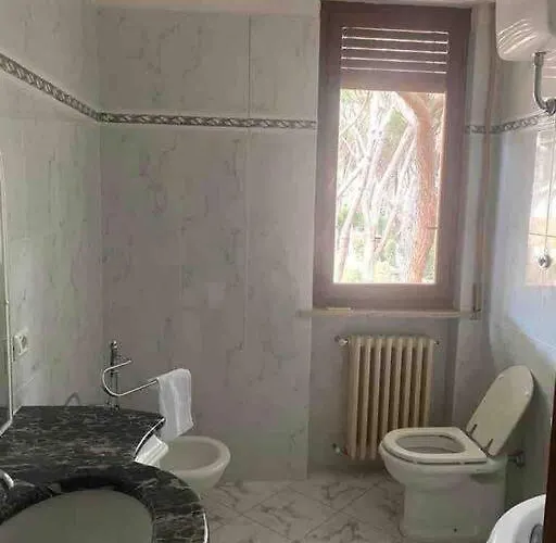Sul Mare Con Giardino E Posto Auto Apartman Castiglione della Pescaia