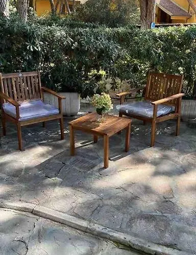 Sul Mare Con Giardino E Posto Auto Apartman