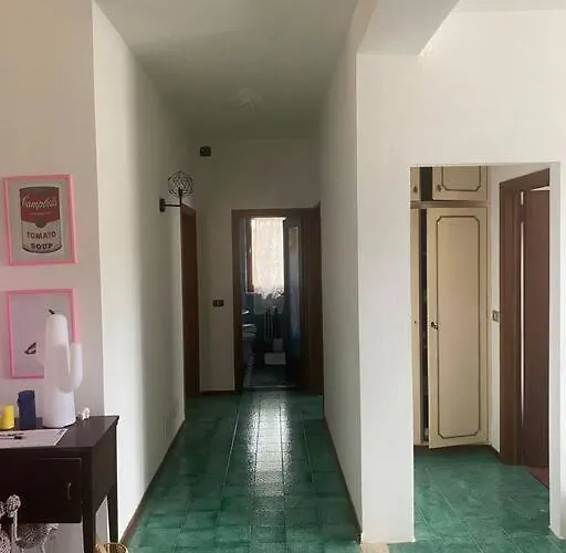 Sul Mare Con Giardino E Posto Auto *